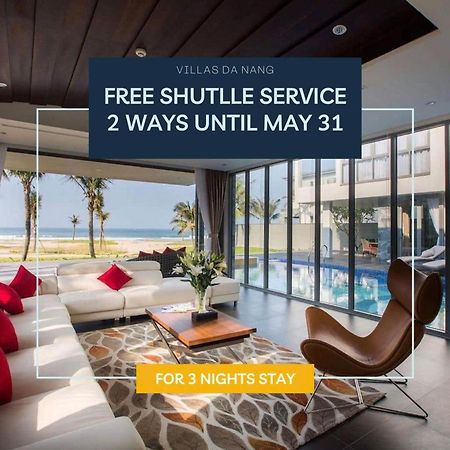 Danang Ocean Resort & Spa Non Nuoc Beach Villas 외부 사진