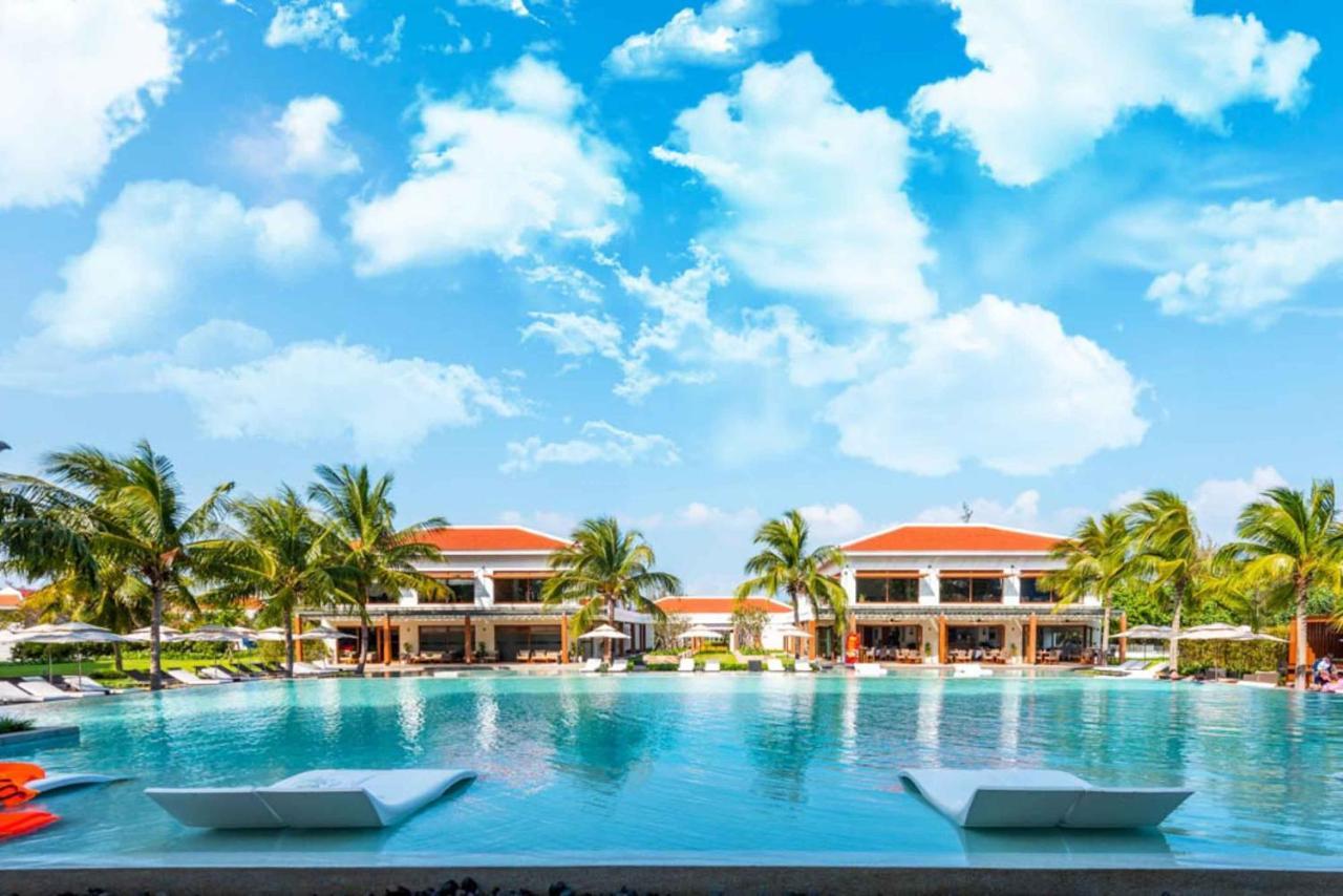 Danang Ocean Resort & Spa Non Nuoc Beach Villas 외부 사진