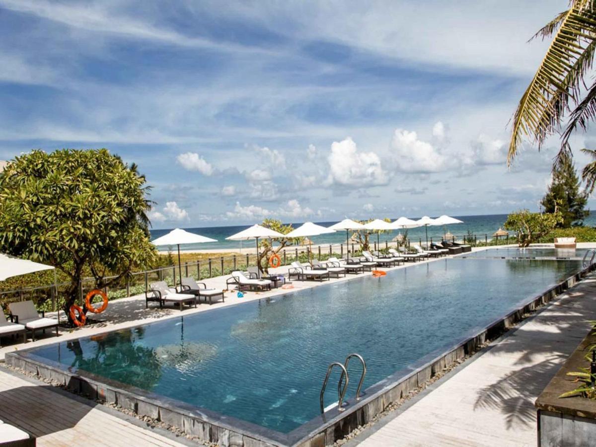 Danang Ocean Resort & Spa Non Nuoc Beach Villas 외부 사진