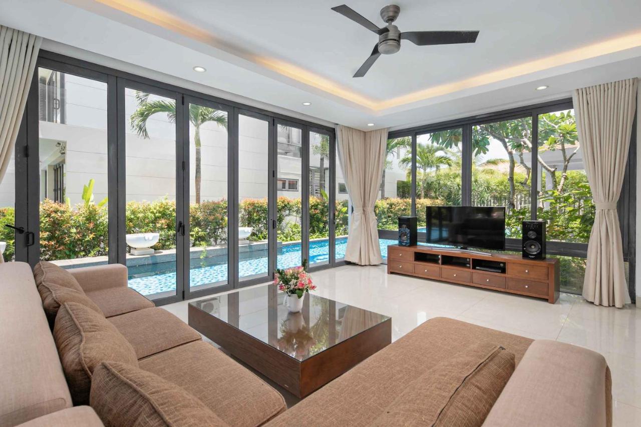 Danang Ocean Resort & Spa Non Nuoc Beach Villas 외부 사진