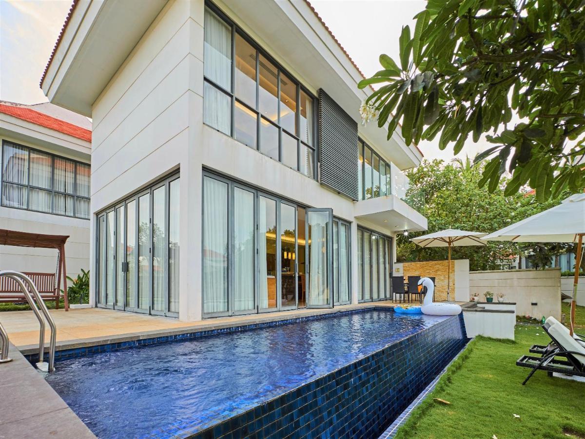 Danang Ocean Resort & Spa Non Nuoc Beach Villas 외부 사진