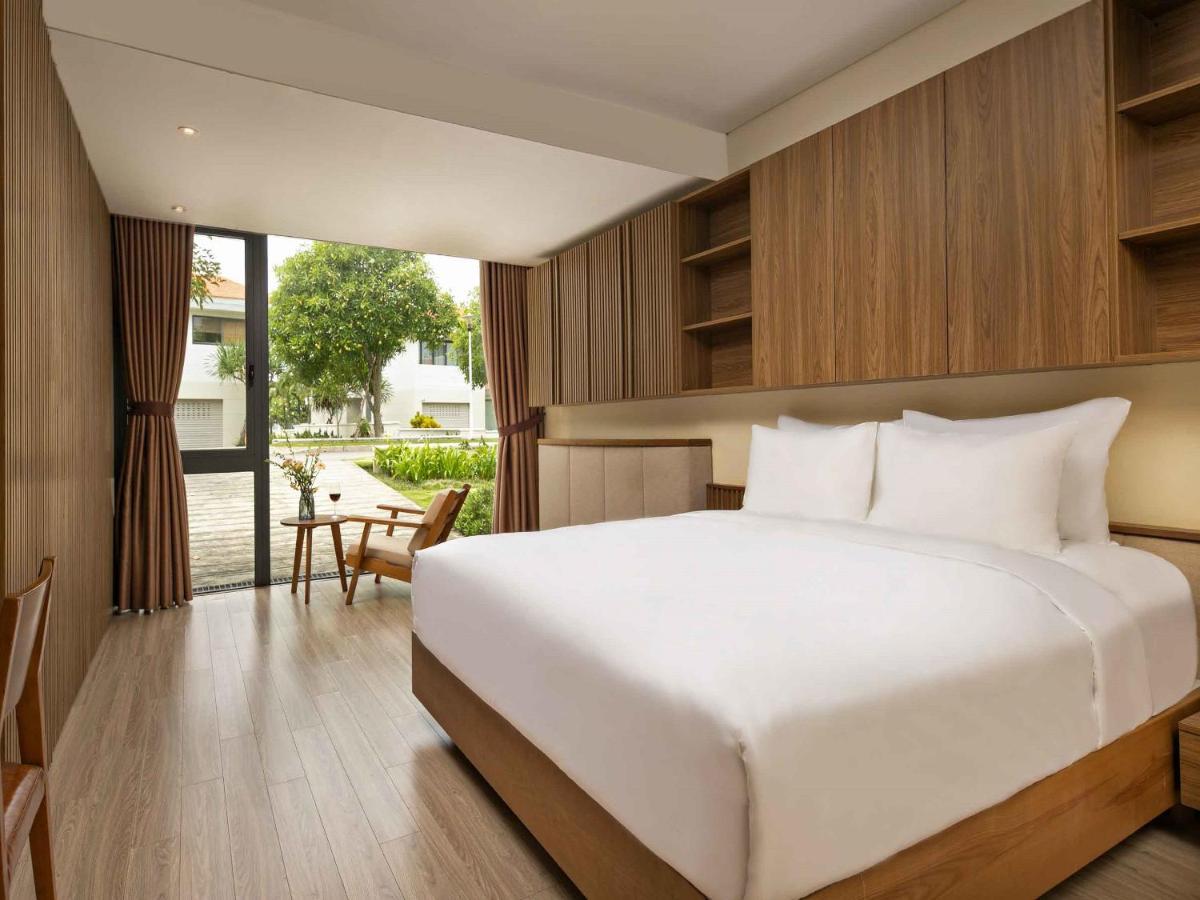 Danang Ocean Resort & Spa Non Nuoc Beach Villas 외부 사진
