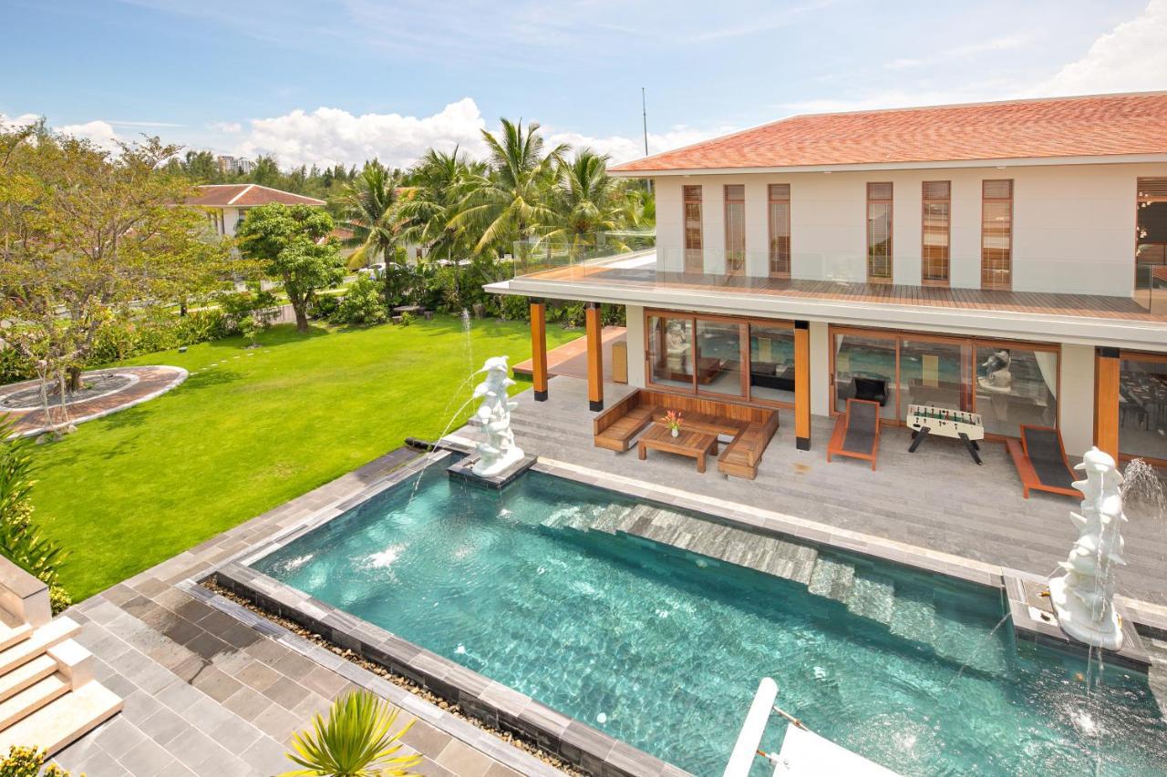 Danang Ocean Resort & Spa Non Nuoc Beach Villas 외부 사진