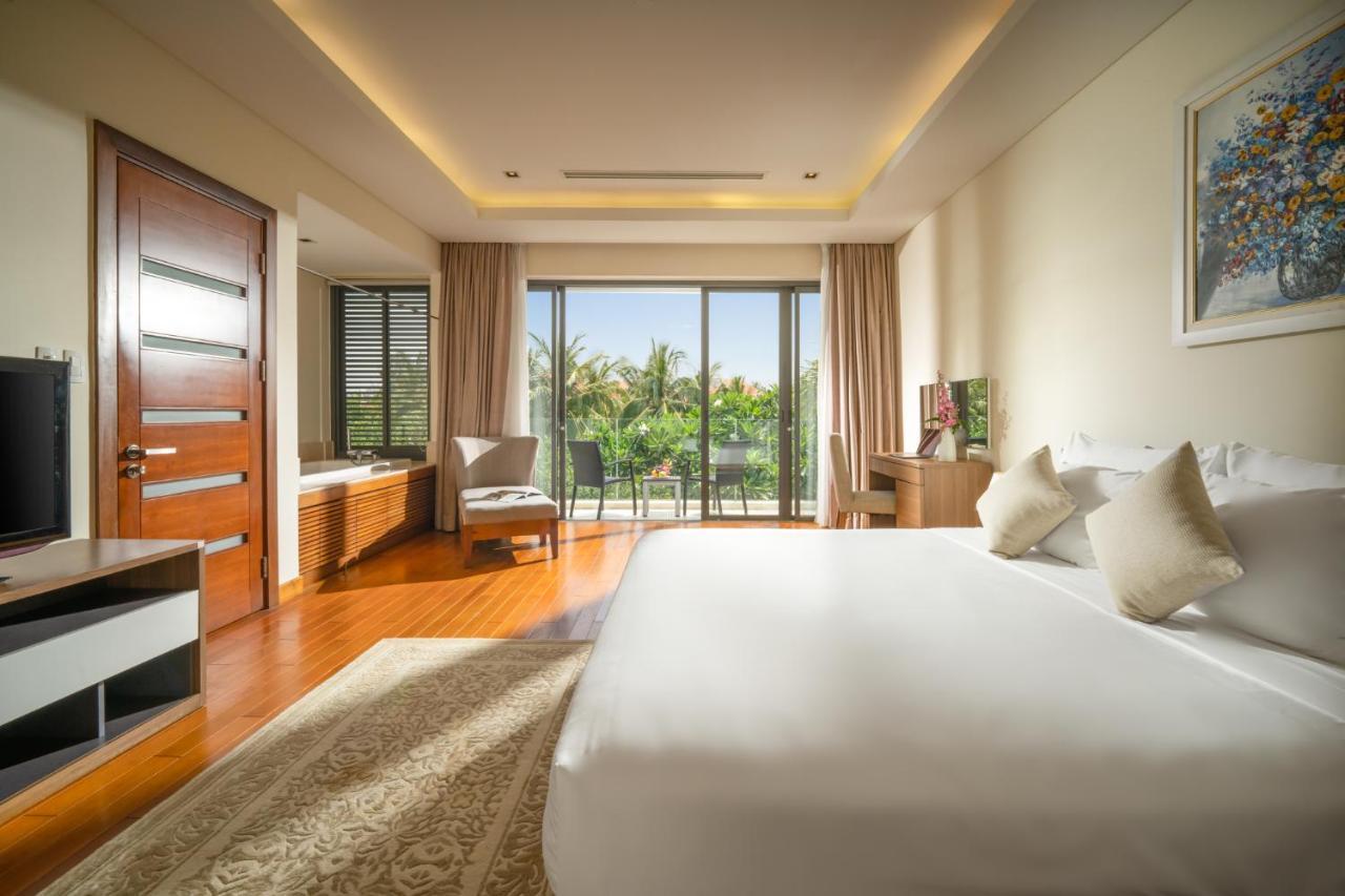 Danang Ocean Resort & Spa Non Nuoc Beach Villas 외부 사진