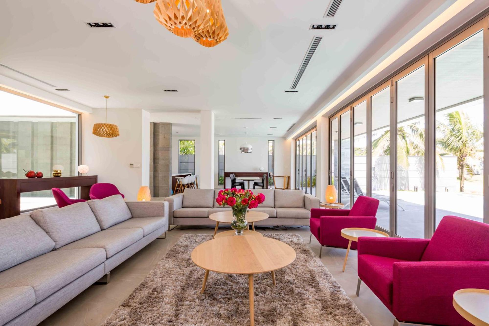 Danang Ocean Resort & Spa Non Nuoc Beach Villas 외부 사진