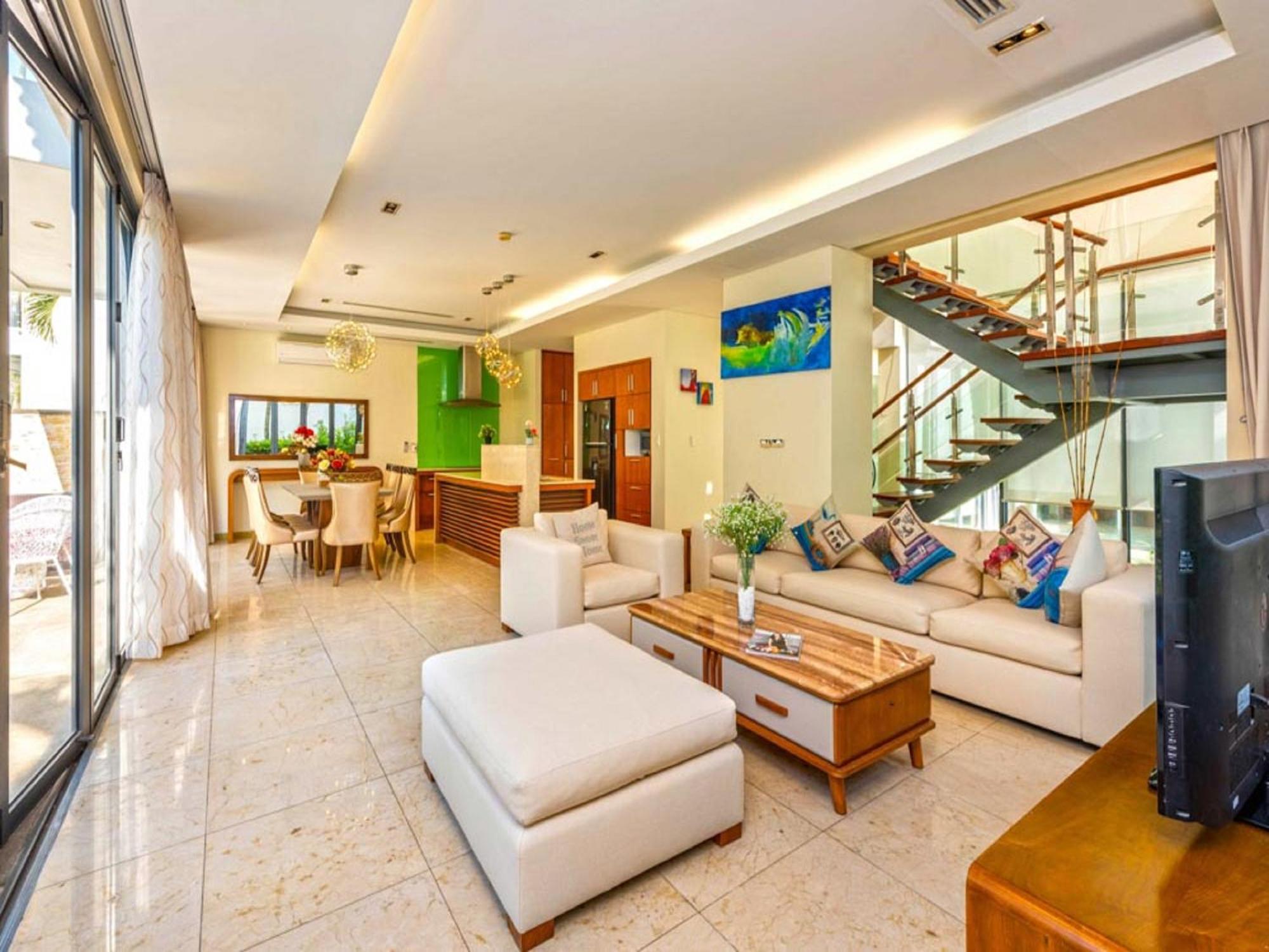 Danang Ocean Resort & Spa Non Nuoc Beach Villas 객실 사진