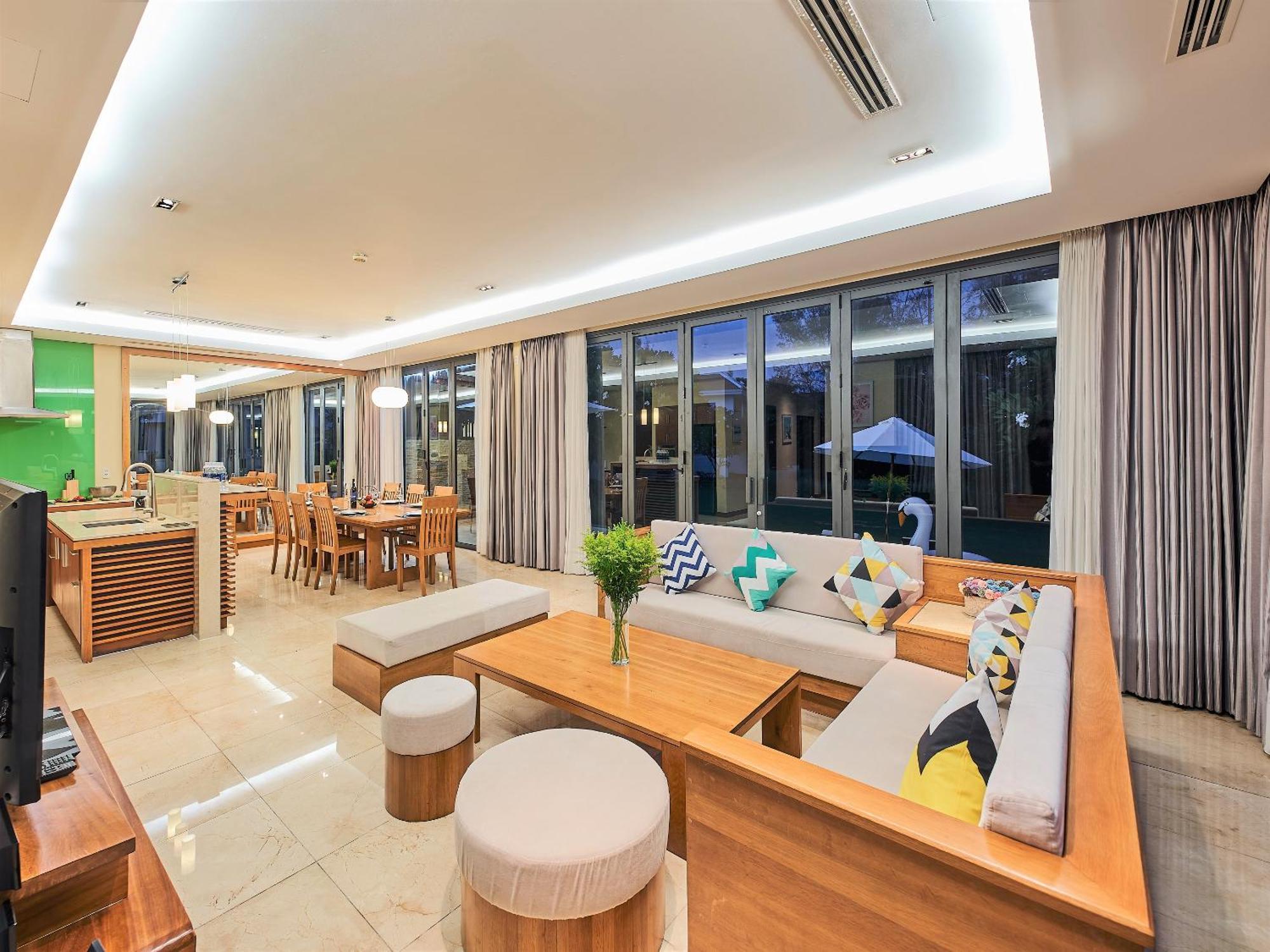 Danang Ocean Resort & Spa Non Nuoc Beach Villas 객실 사진