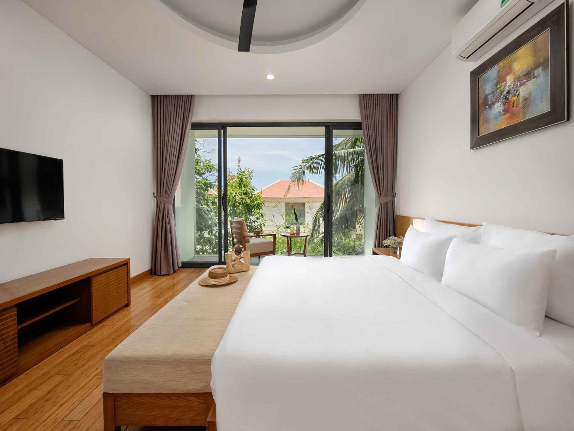 Danang Ocean Resort & Spa Non Nuoc Beach Villas 객실 사진