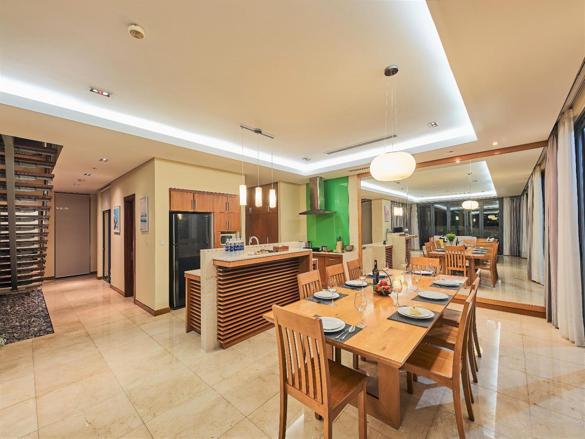 Danang Ocean Resort & Spa Non Nuoc Beach Villas 객실 사진