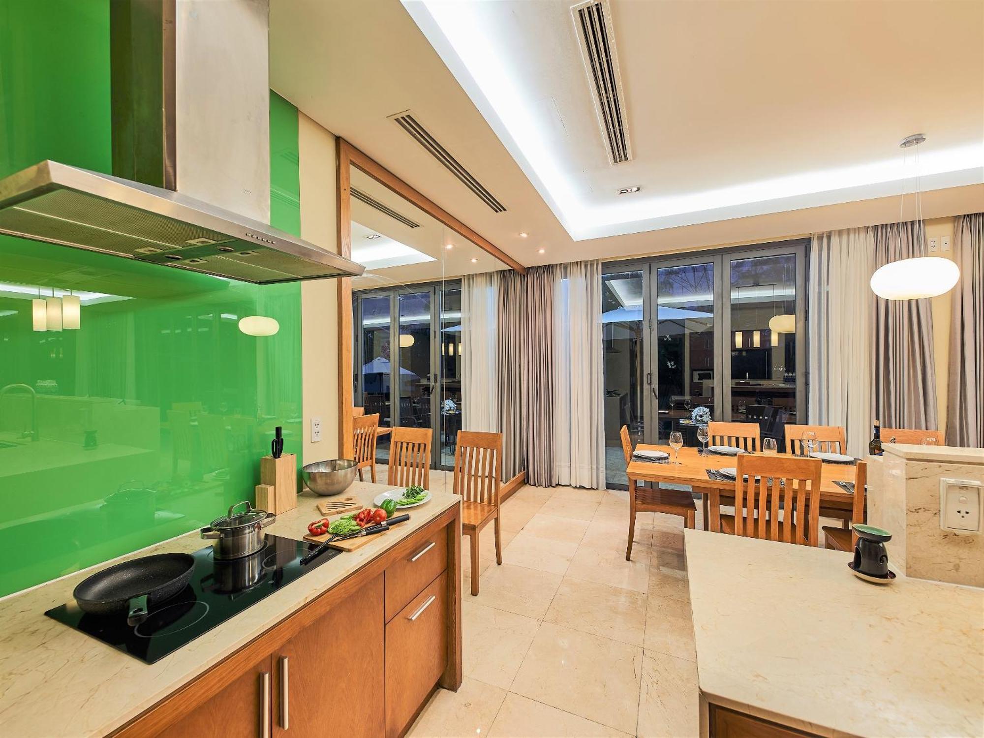 Danang Ocean Resort & Spa Non Nuoc Beach Villas 객실 사진