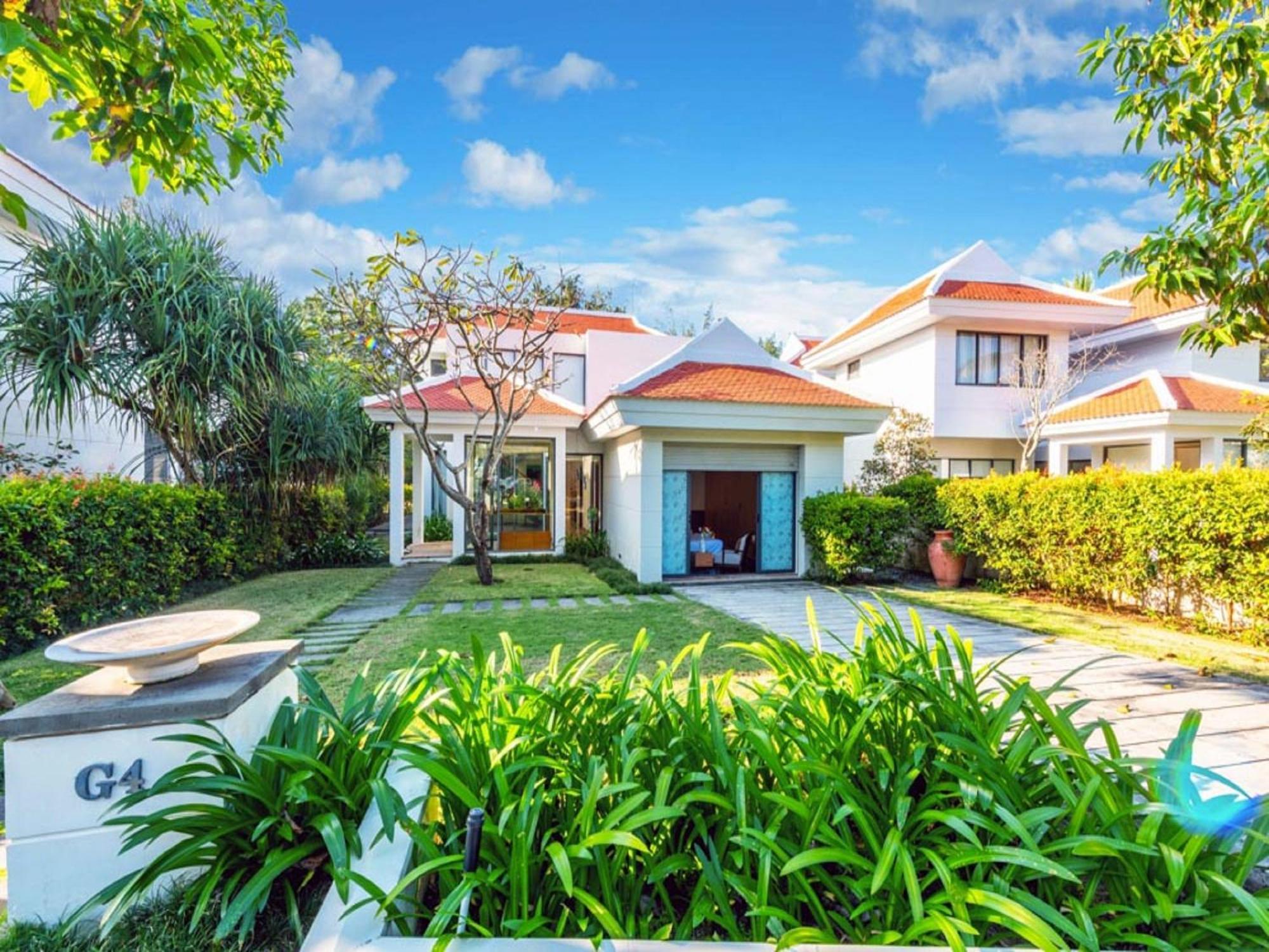 Danang Ocean Resort & Spa Non Nuoc Beach Villas 외부 사진