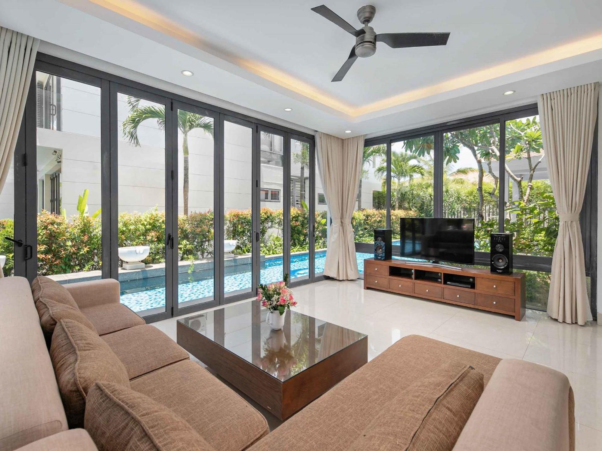 Danang Ocean Resort & Spa Non Nuoc Beach Villas 객실 사진