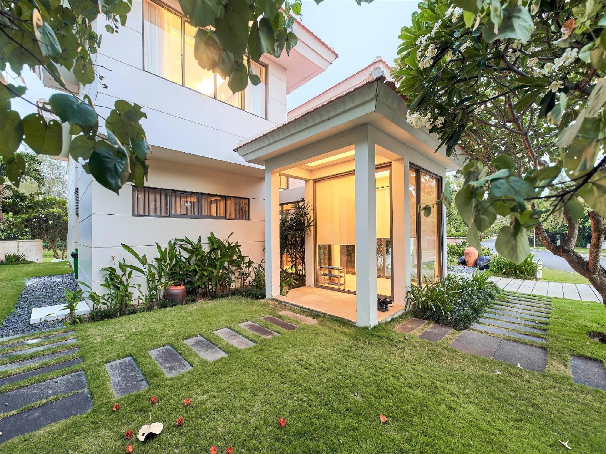 Danang Ocean Resort & Spa Non Nuoc Beach Villas 객실 사진