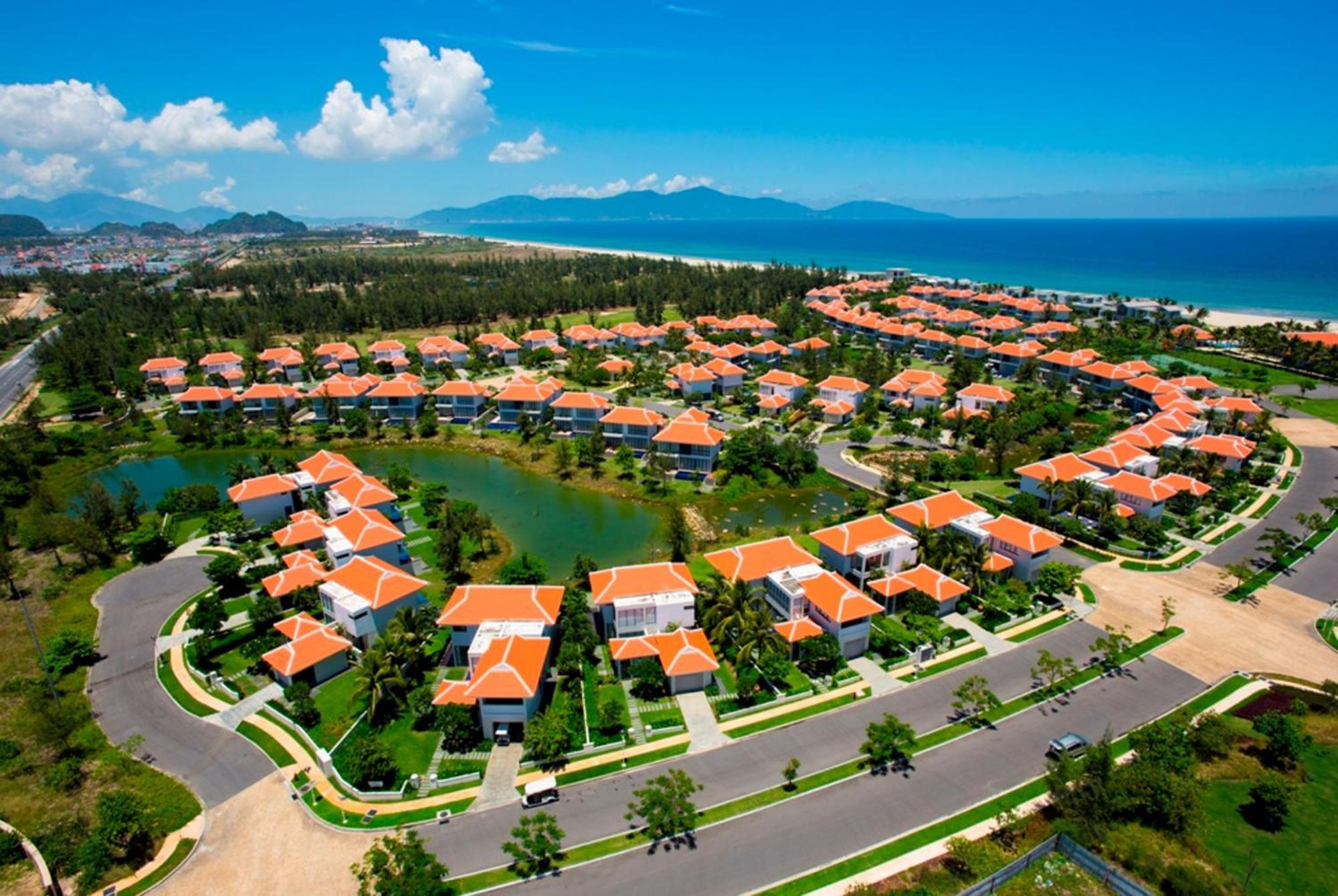 Danang Ocean Resort & Spa Non Nuoc Beach Villas 외부 사진