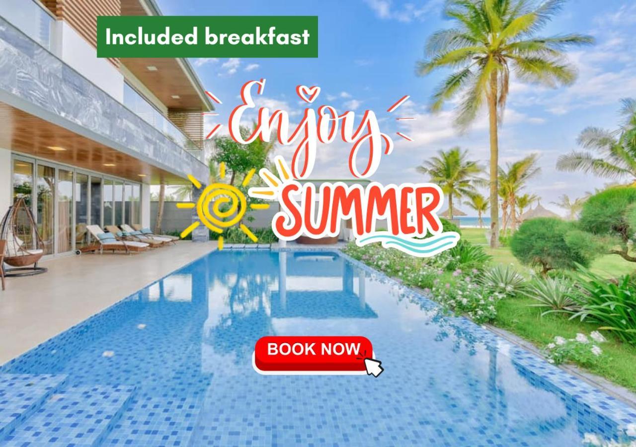 Danang Ocean Resort & Spa Non Nuoc Beach Villas 외부 사진