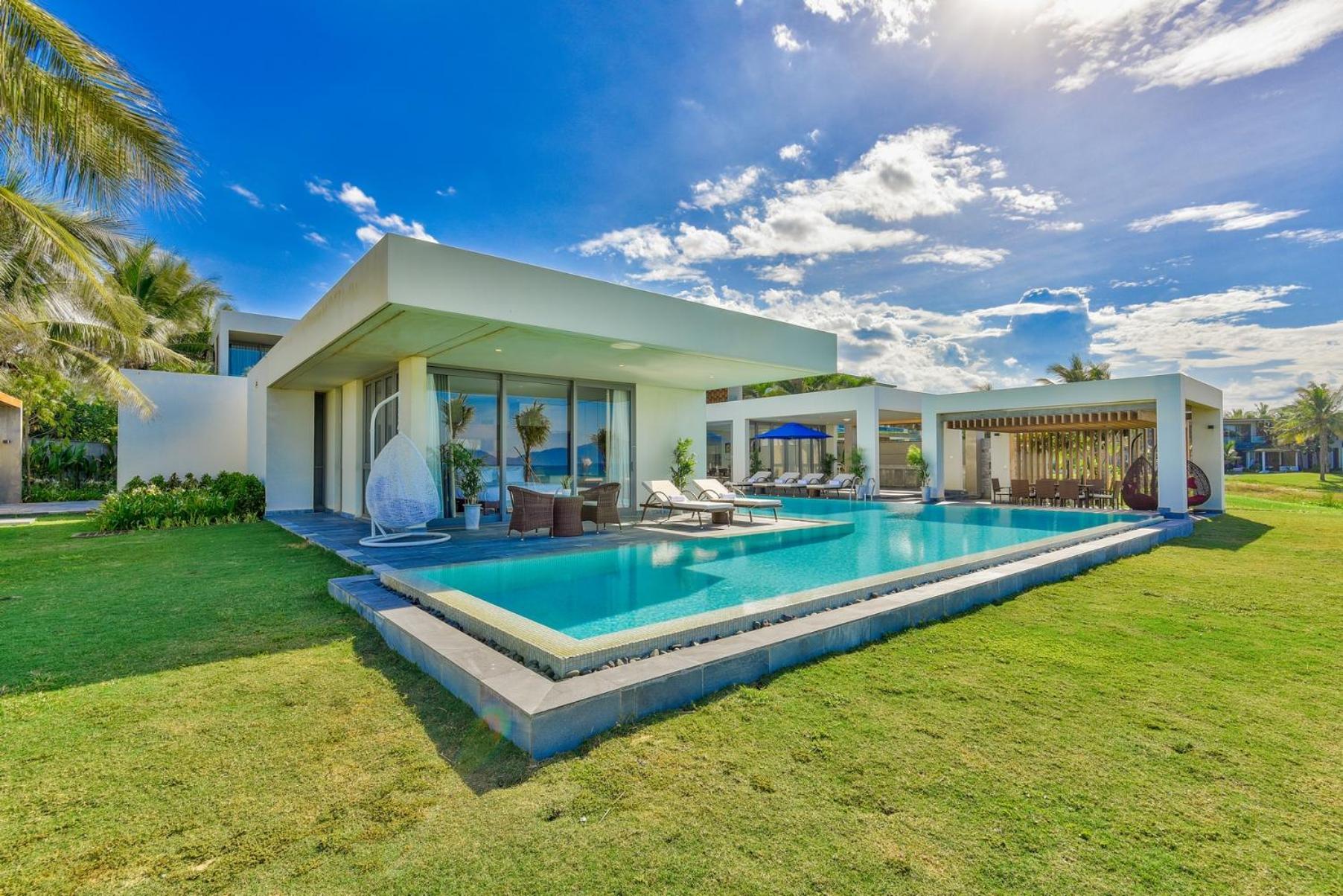 Danang Ocean Resort & Spa Non Nuoc Beach Villas 객실 사진