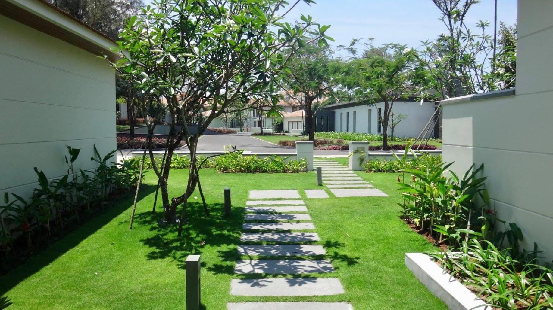 Danang Ocean Resort & Spa Non Nuoc Beach Villas 객실 사진