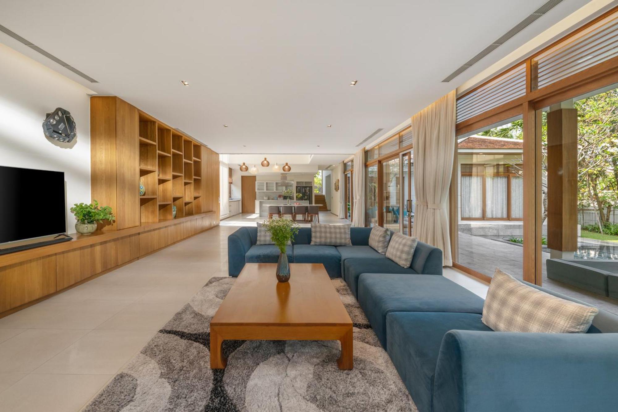Danang Ocean Resort & Spa Non Nuoc Beach Villas 객실 사진