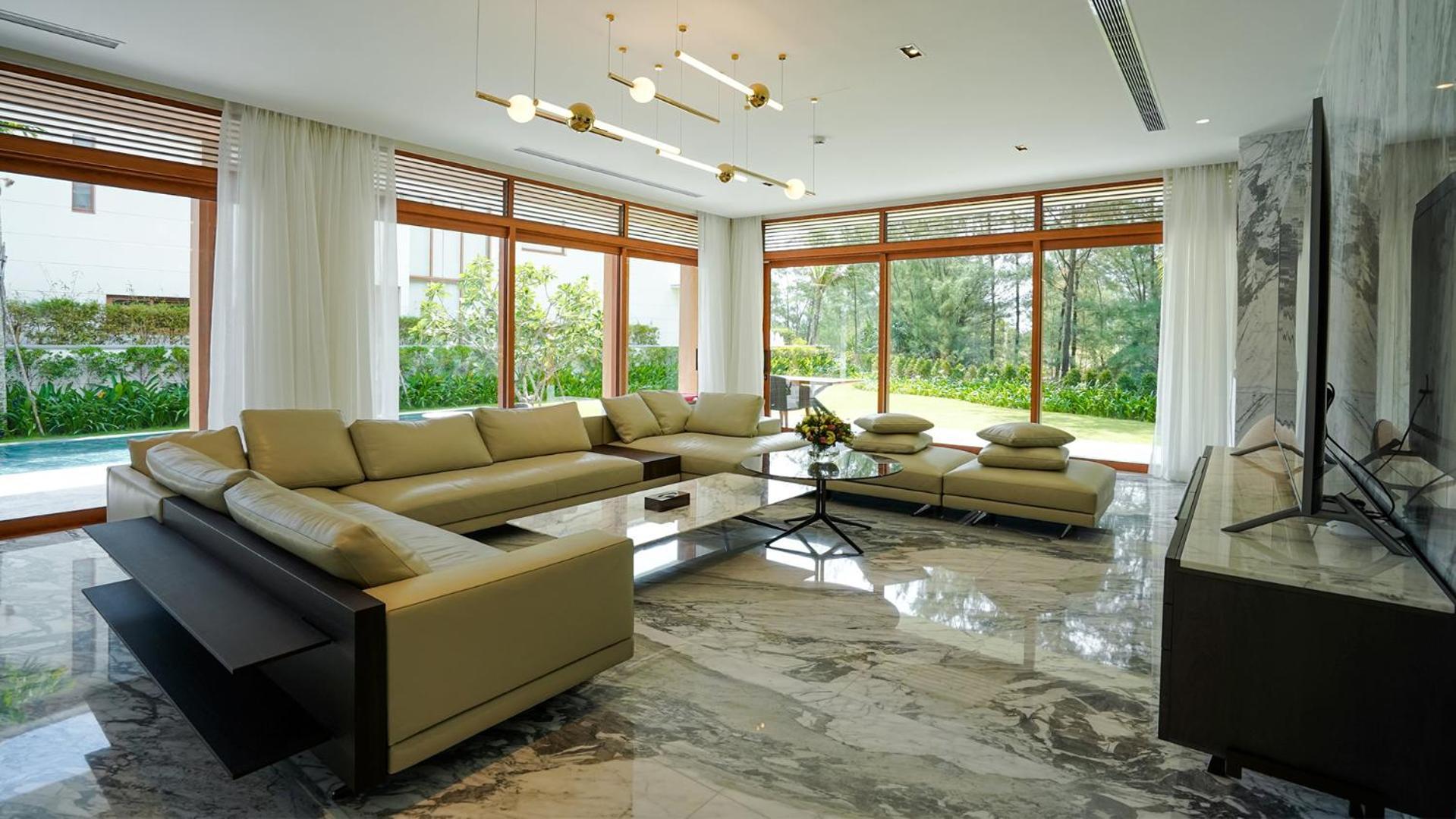 Danang Ocean Resort & Spa Non Nuoc Beach Villas 객실 사진