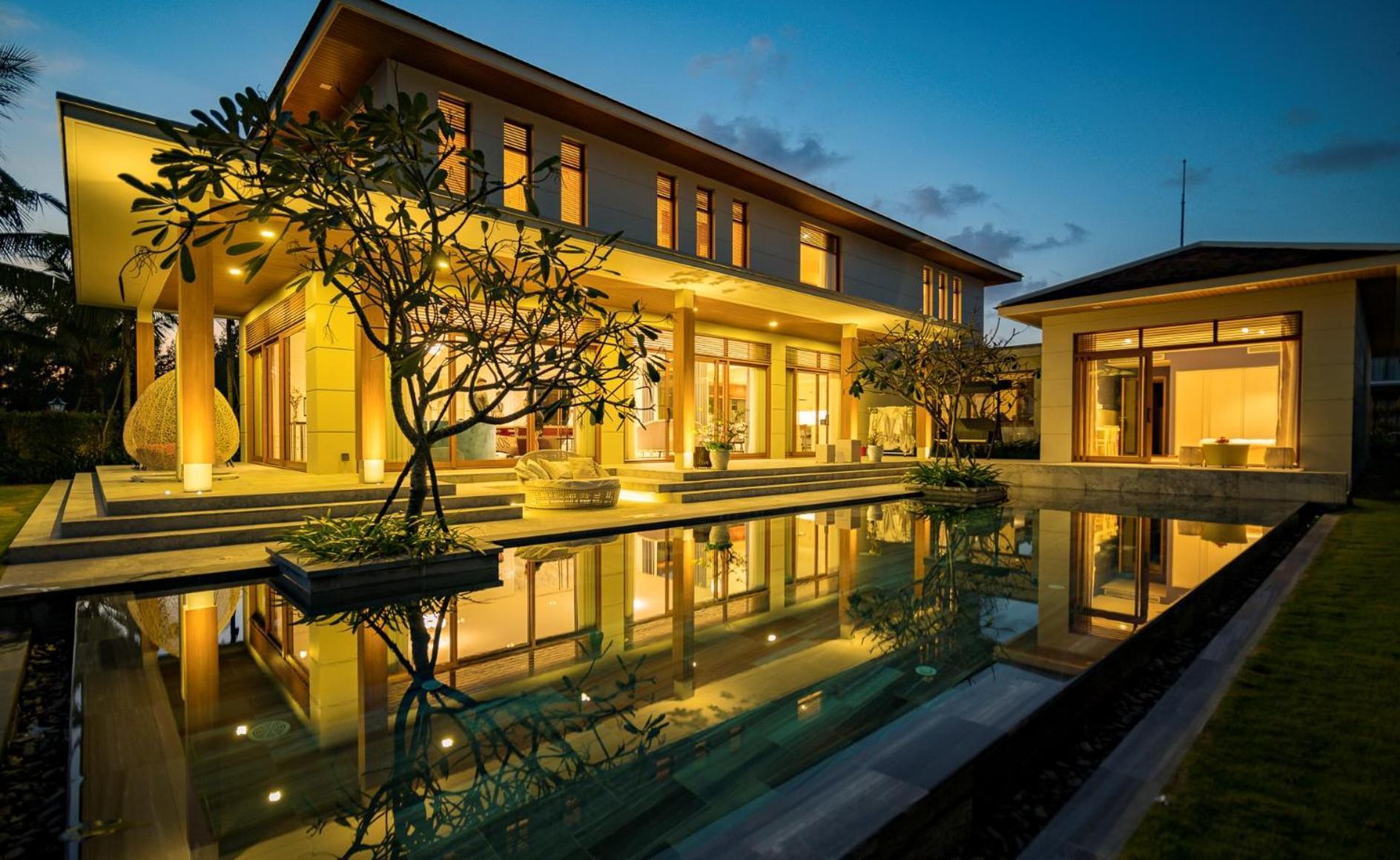 Danang Ocean Resort & Spa Non Nuoc Beach Villas 외부 사진