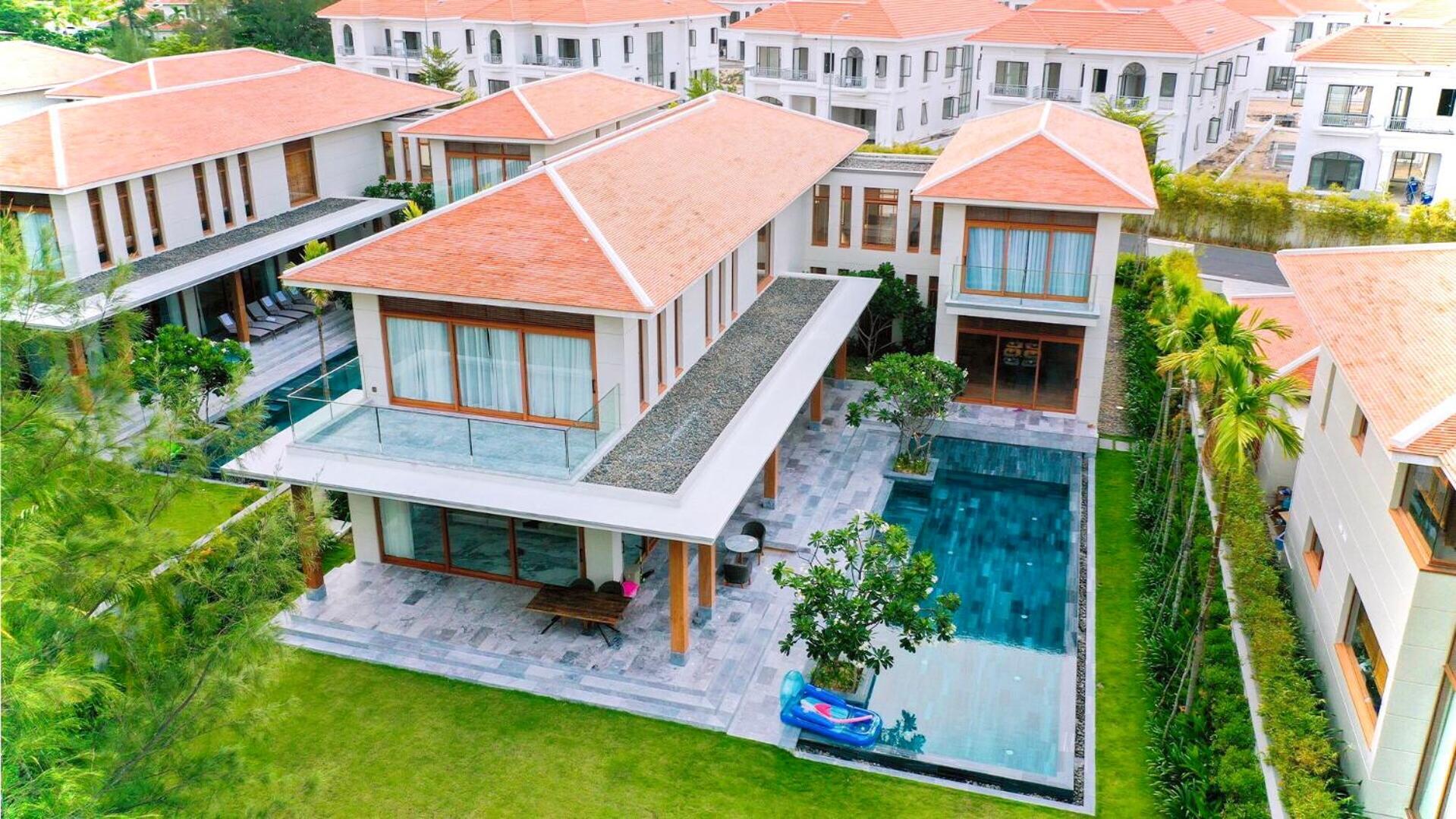 Danang Ocean Resort & Spa Non Nuoc Beach Villas 객실 사진