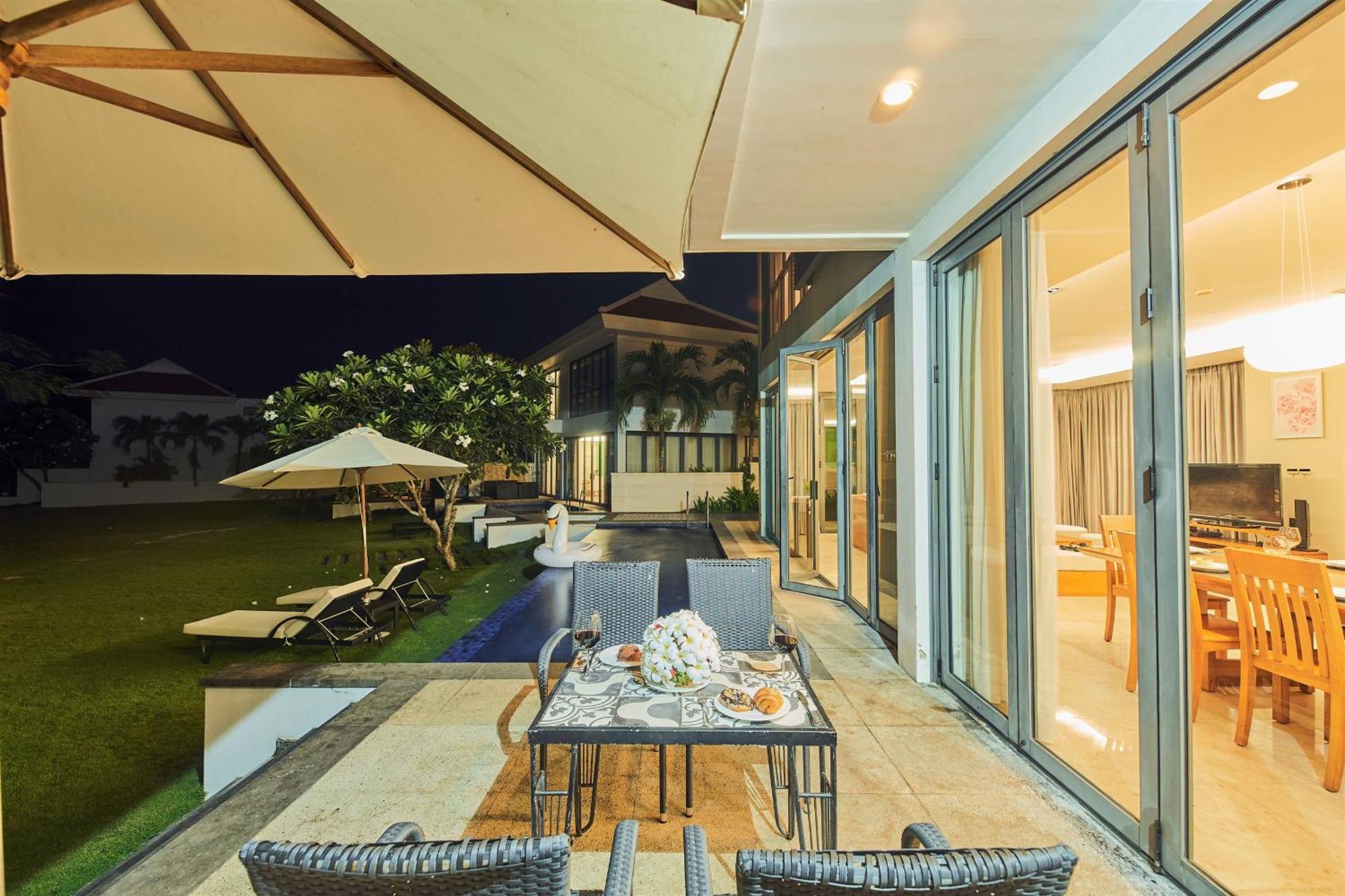 Danang Ocean Resort & Spa Non Nuoc Beach Villas 외부 사진